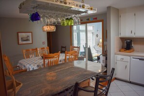 Dining - Enjoy a relaxing getaway in this spacious 3-bedroom, 2-bathroom home (South Dennis)
