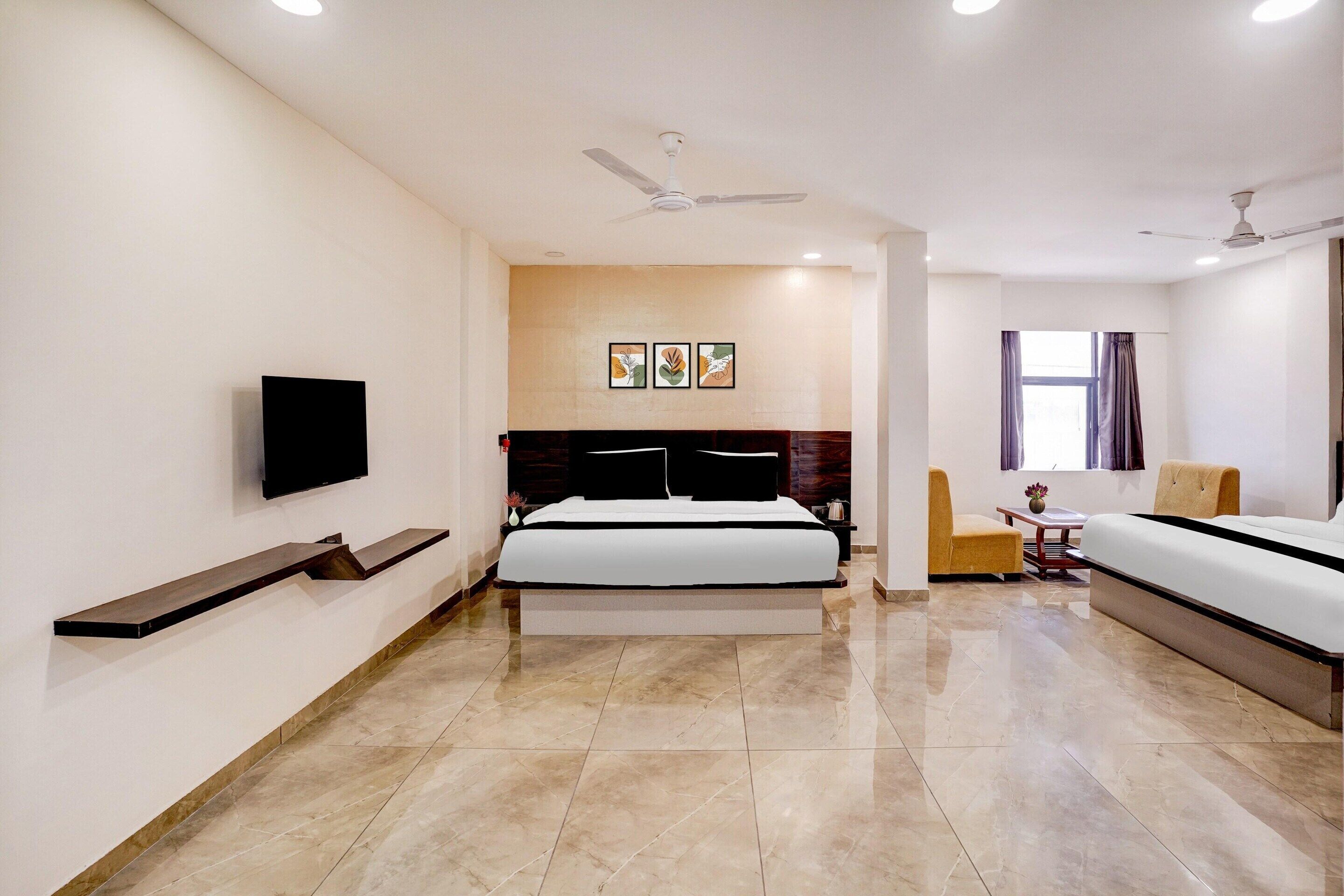 1 bedroom