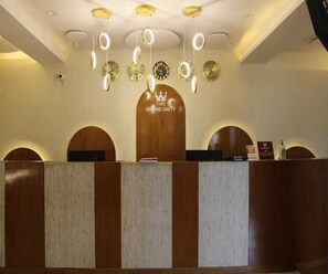 House | Reception - Townhouse Garudeshwar Dutt Temple (Garudeshwar)