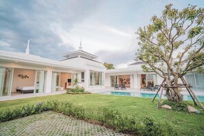 Classic Villa, Mountain View | Exterior - The luxury villa Ivory E3 Rawai Phuket (Rawai)