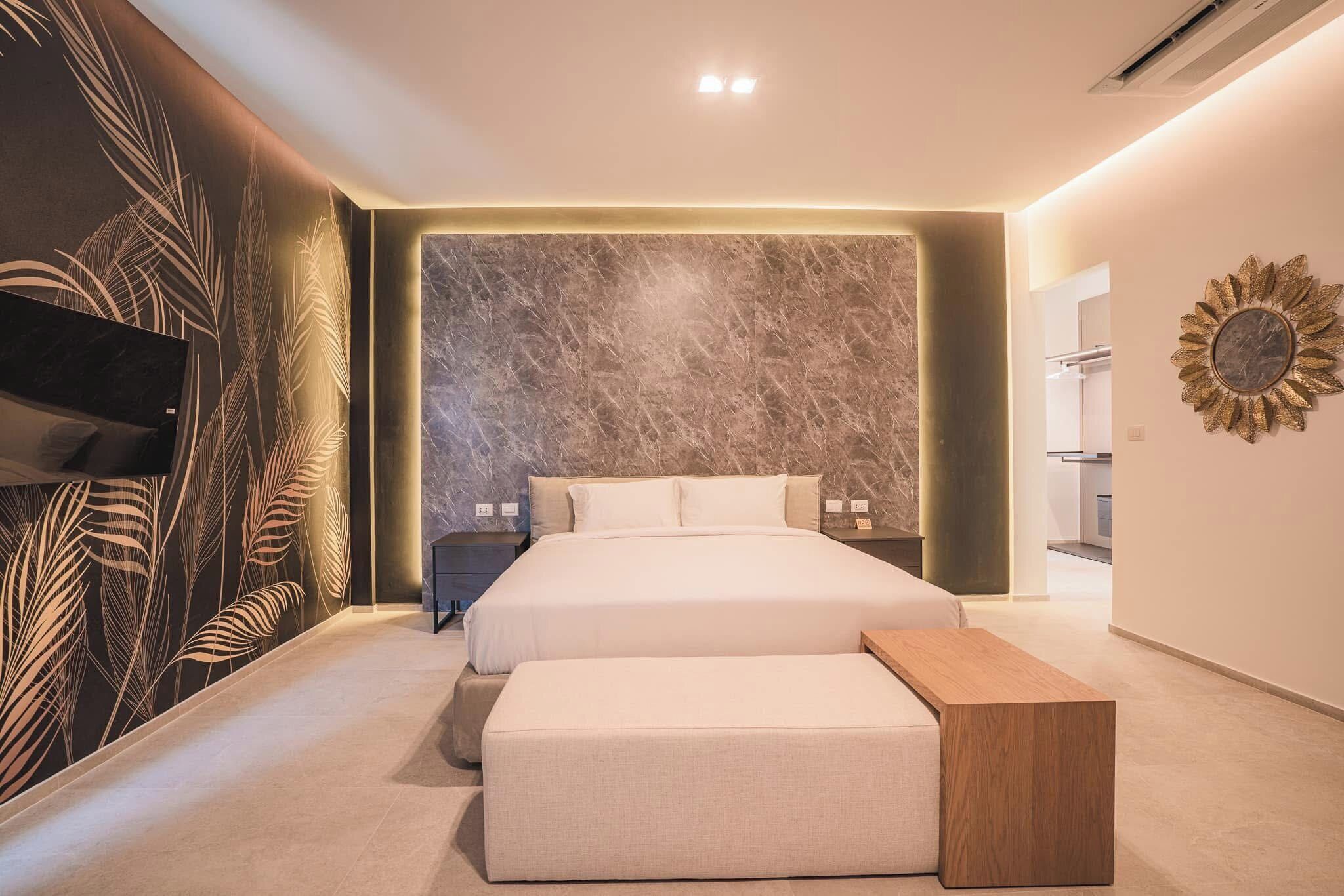 คลาสสิกวิลล่า, วิวภูเขา