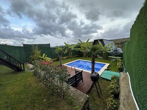Pool - Ay Işığı Sapanca Bungalov (Sapanca)