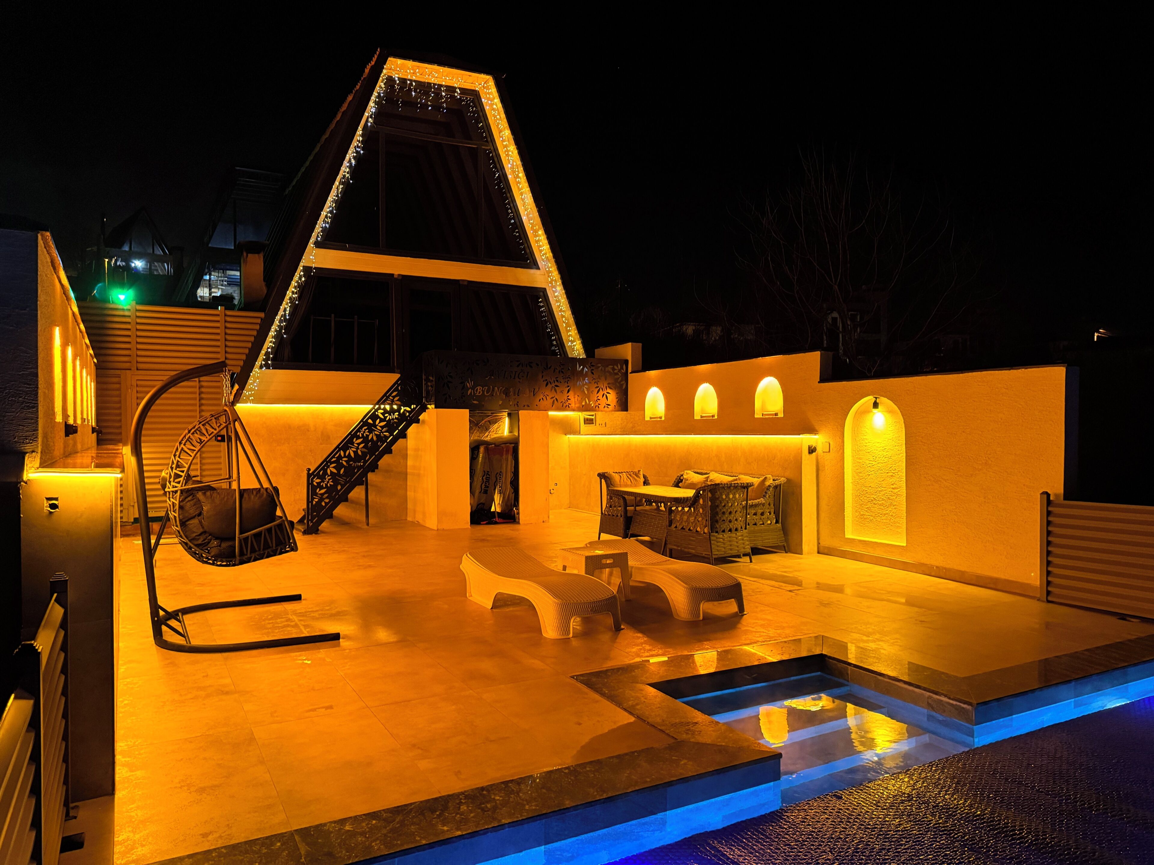 Premier Bungalow | Terrace/patio