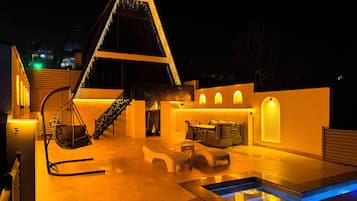 Premier Bungalow | Terrace/patio