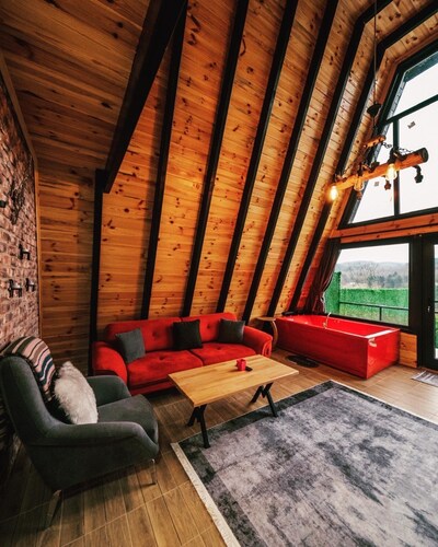 Ay Işığı Sapanca Bungalov