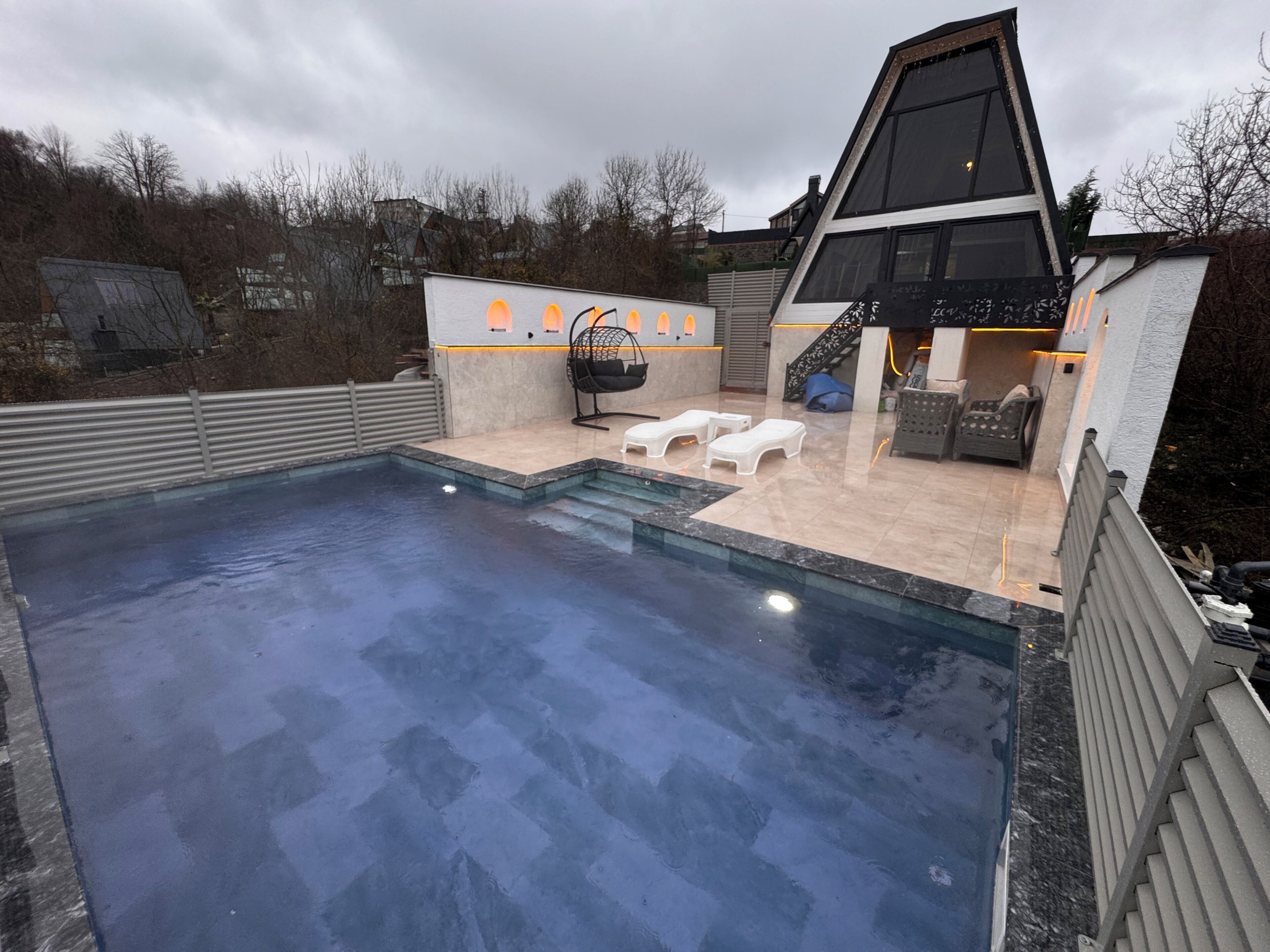 Premier Bungalow | Pool