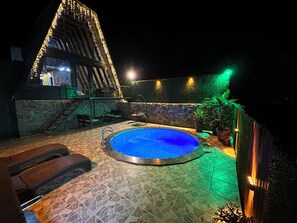 Bungalow Premium | Piscine