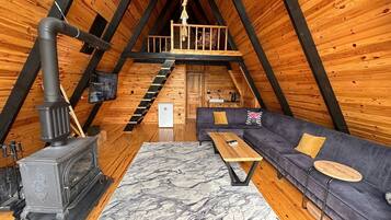 Basic-Bungalow | Wohnbereich