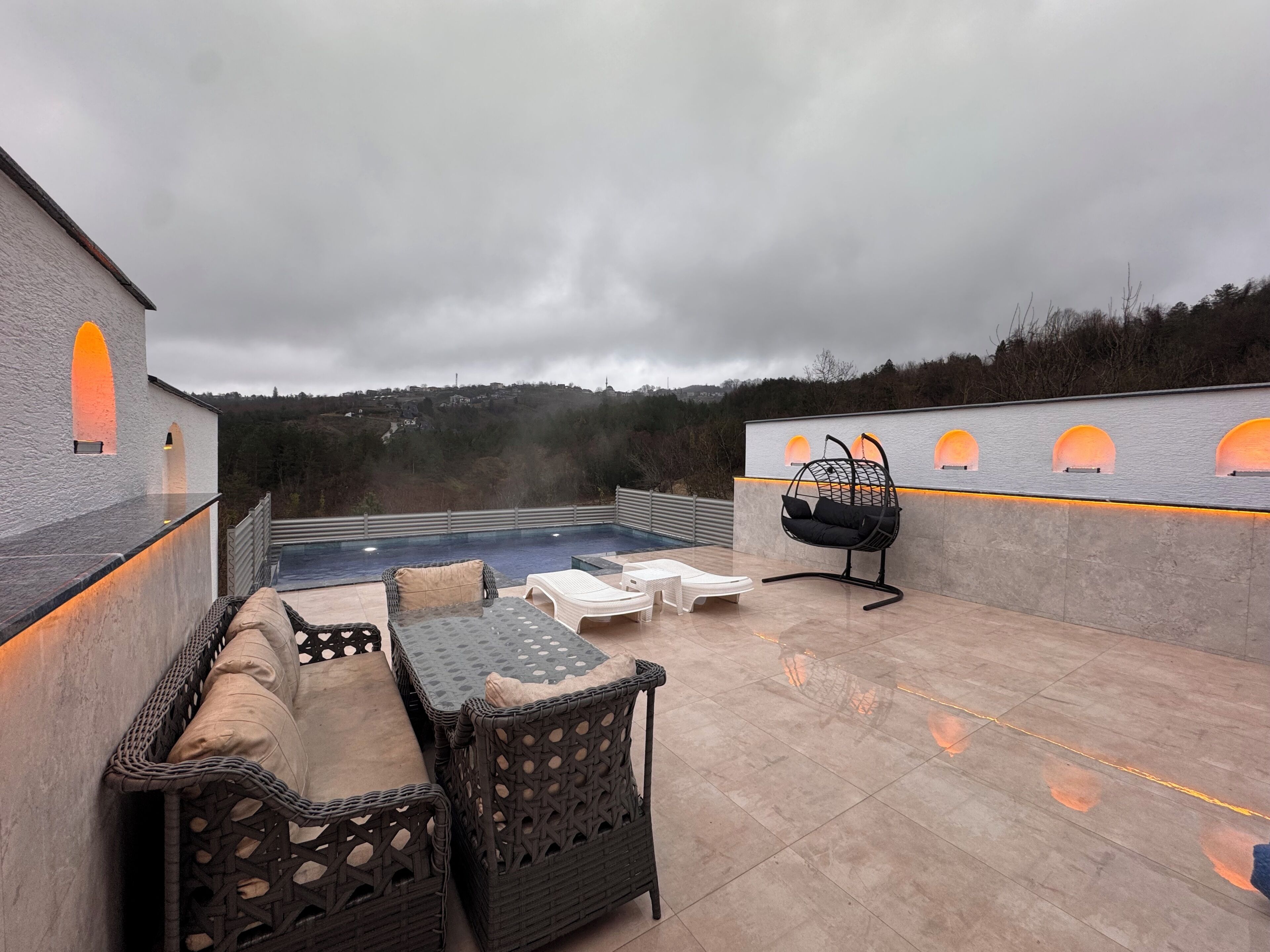 Teras/patio