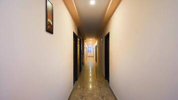 Deluxe tweepersoonskamer | Interieur