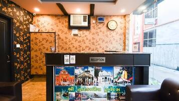 Deluxe tweepersoonskamer | Lobby