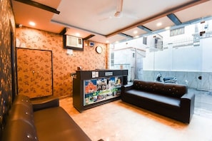 Deluxe-Doppelzimmer | Lobby