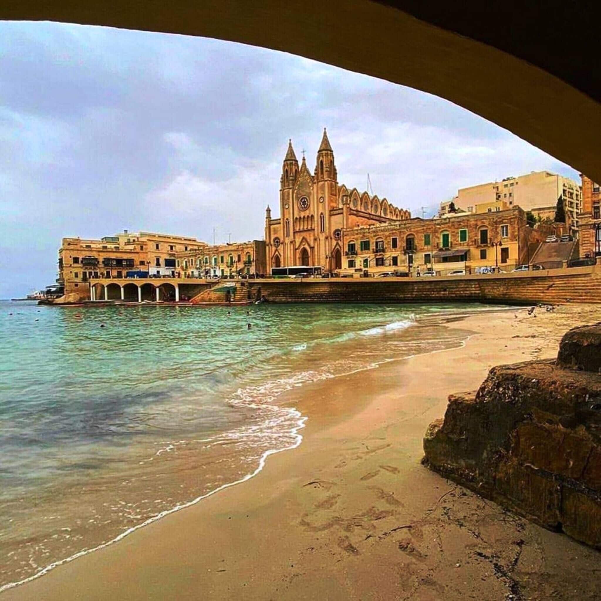 Apartment, 2 Bedrooms, Smoking, Balcony | Beach