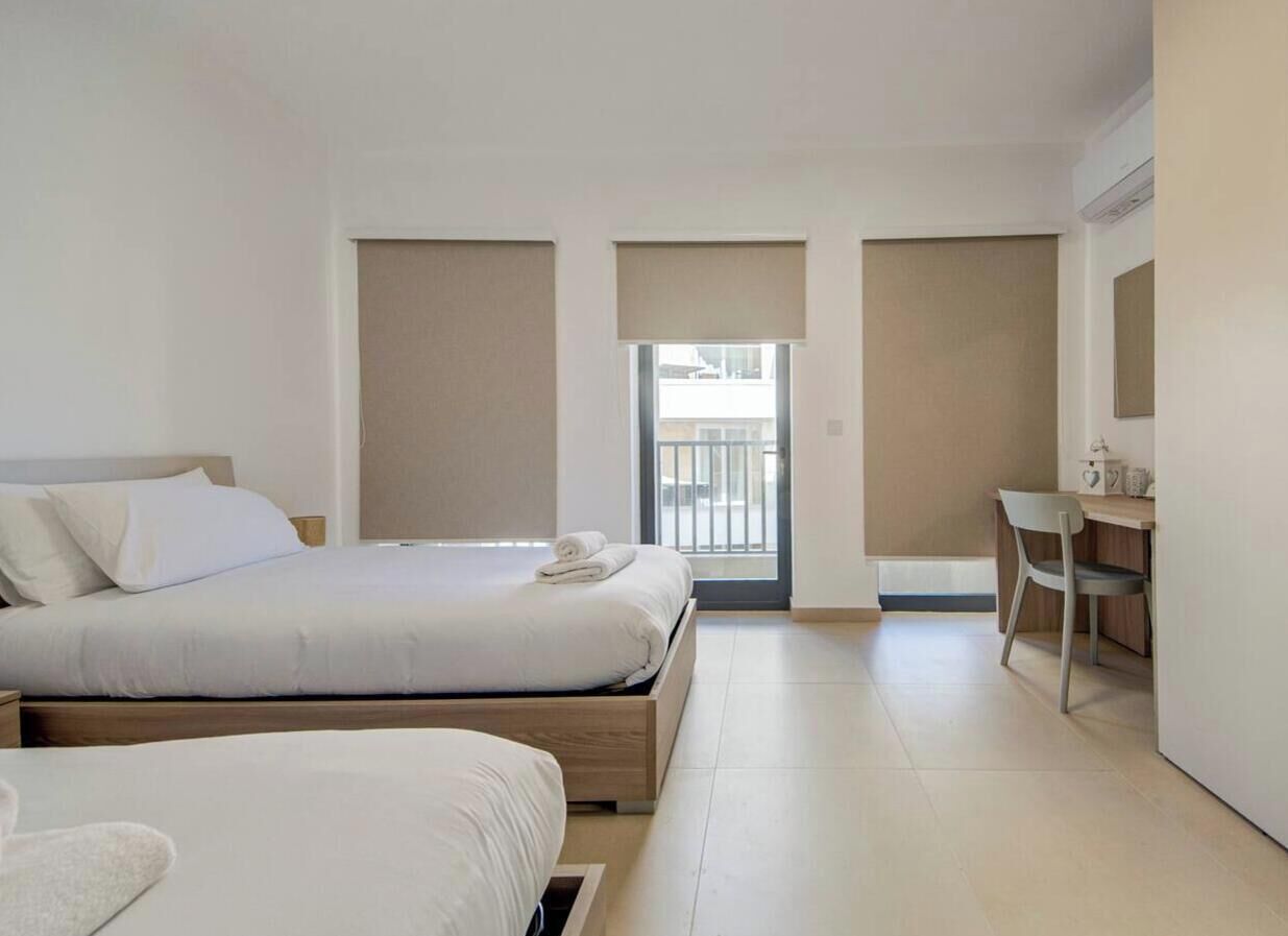 Desk, iron/ironing board, travel crib, WiFi