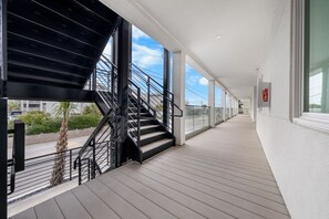 Interior - Brand New Oceanfront 2BR/2BA- Hot Tub, Heated Pool, EV Charger, 2 Parking spots (Carolina Beach)