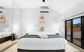 House, Smoking | 5 bedrooms - Zen Tropica Family Luxury Retreat Pool BBQ (Darwin)