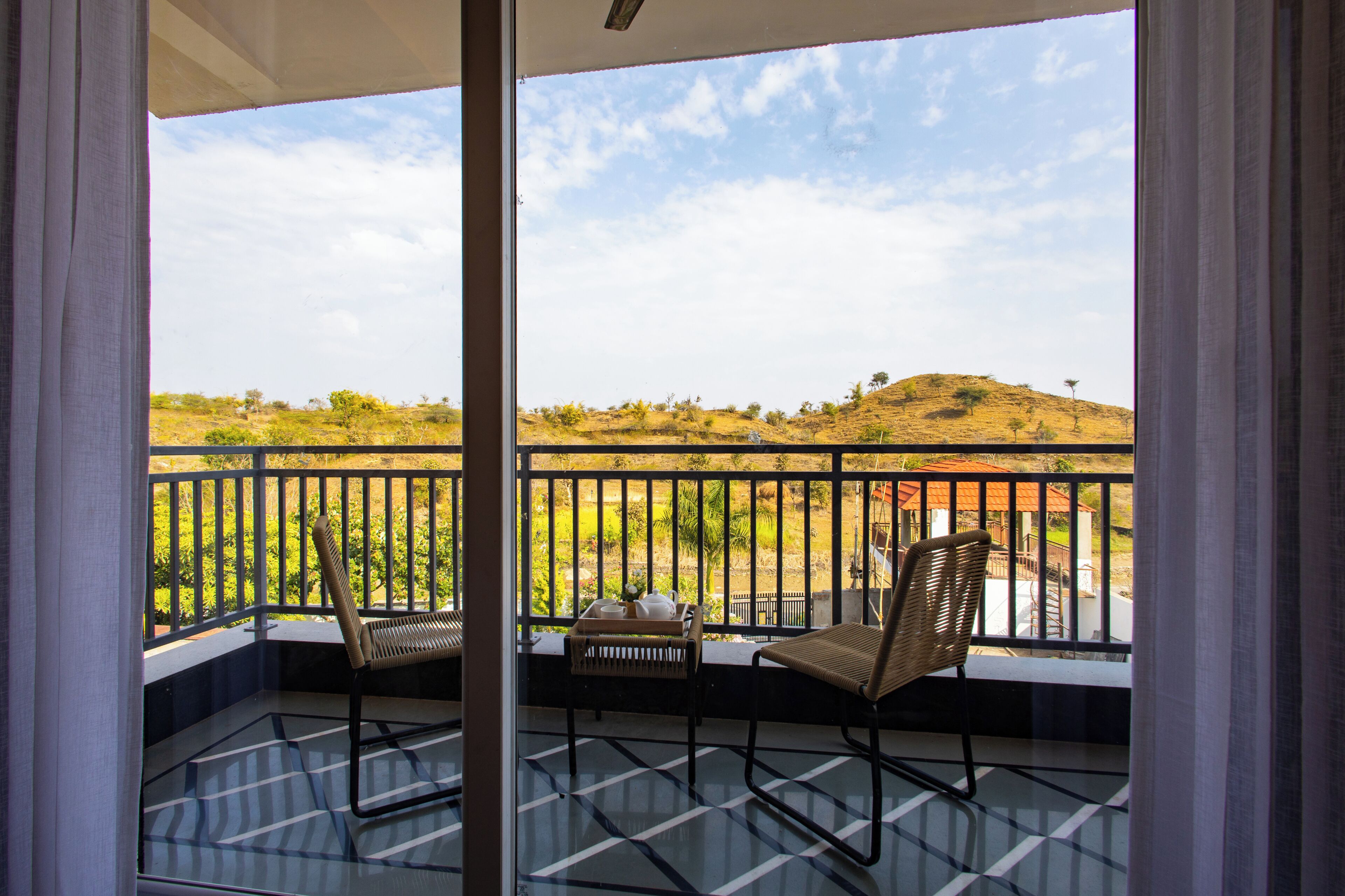 Luxury Villa, Hill View | Interior