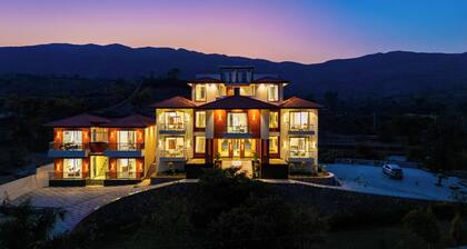 ELIVAAS Terra Estate 10 BHK Villa