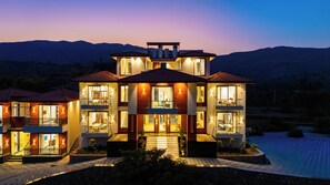 Exterior - ELIVAAS Terra Estate 10 BHK Villa (Banadiya)