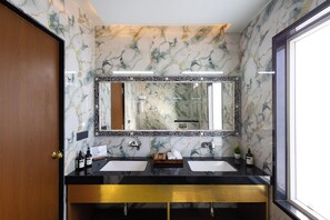 Bathroom - ELIVAAS Terra Estate 10 BHK Villa (Banadiya)