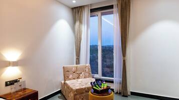 Villa Luxury, vista collina | Interni