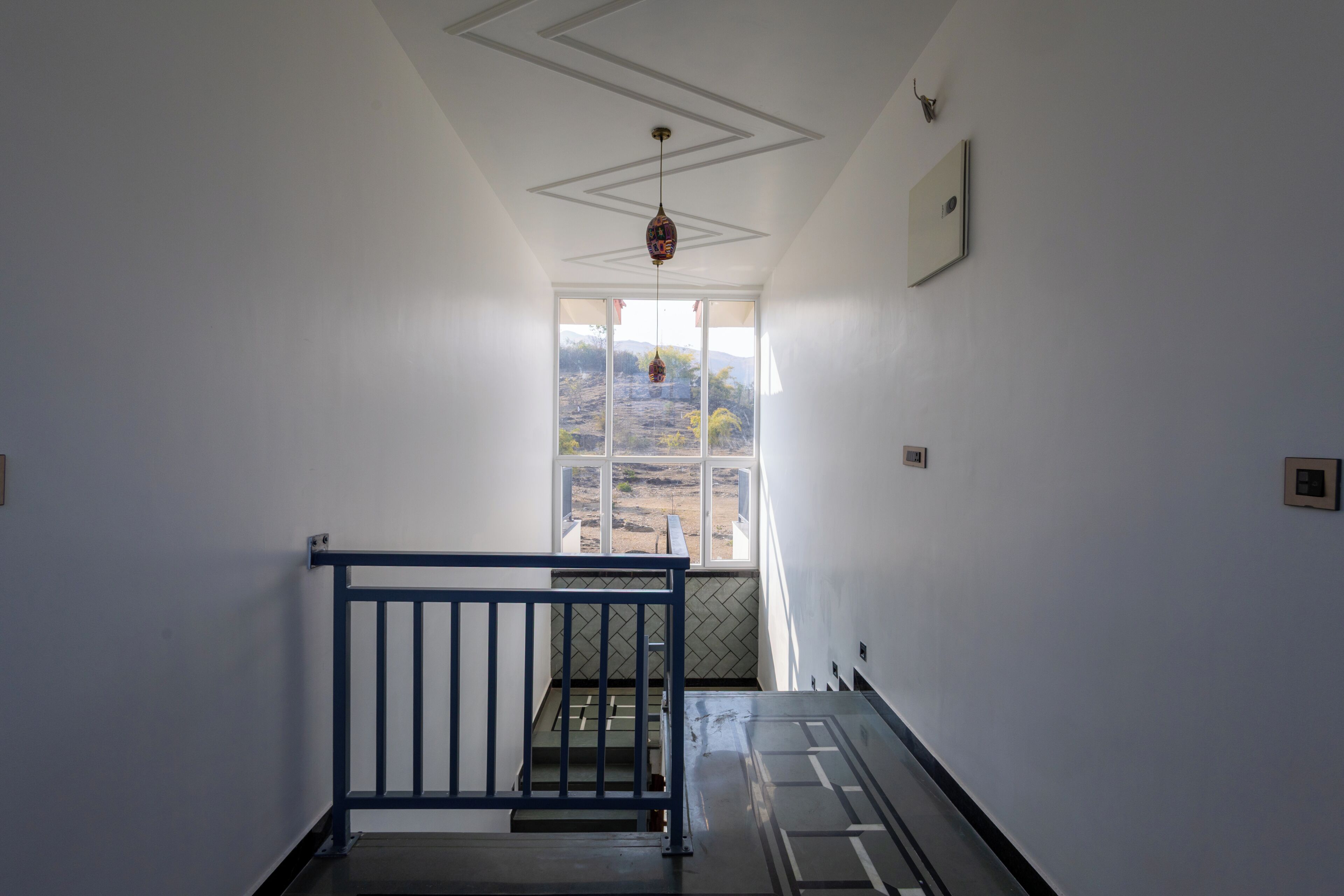 Luxury Villa, Hill View | Interior