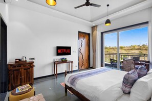 Luxury Villa, Hill View | Seterika/papan seterika, Wi-fi percuma 