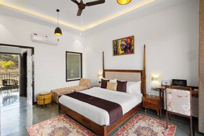 Room - ELIVAAS Terra Estate 10 BHK Villa (Banadiya)