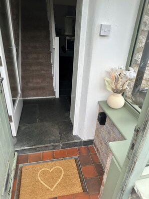 Details aan de buitenkant