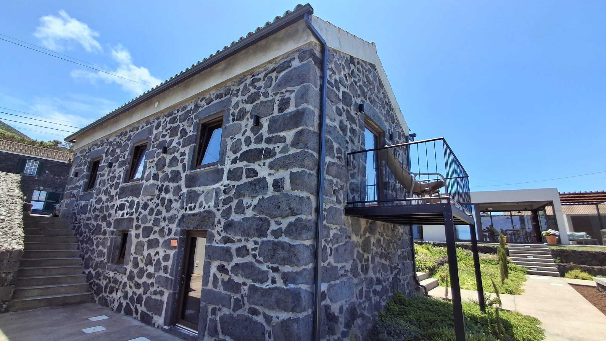 Family Apartment, Balcony, Sea View | Exterior