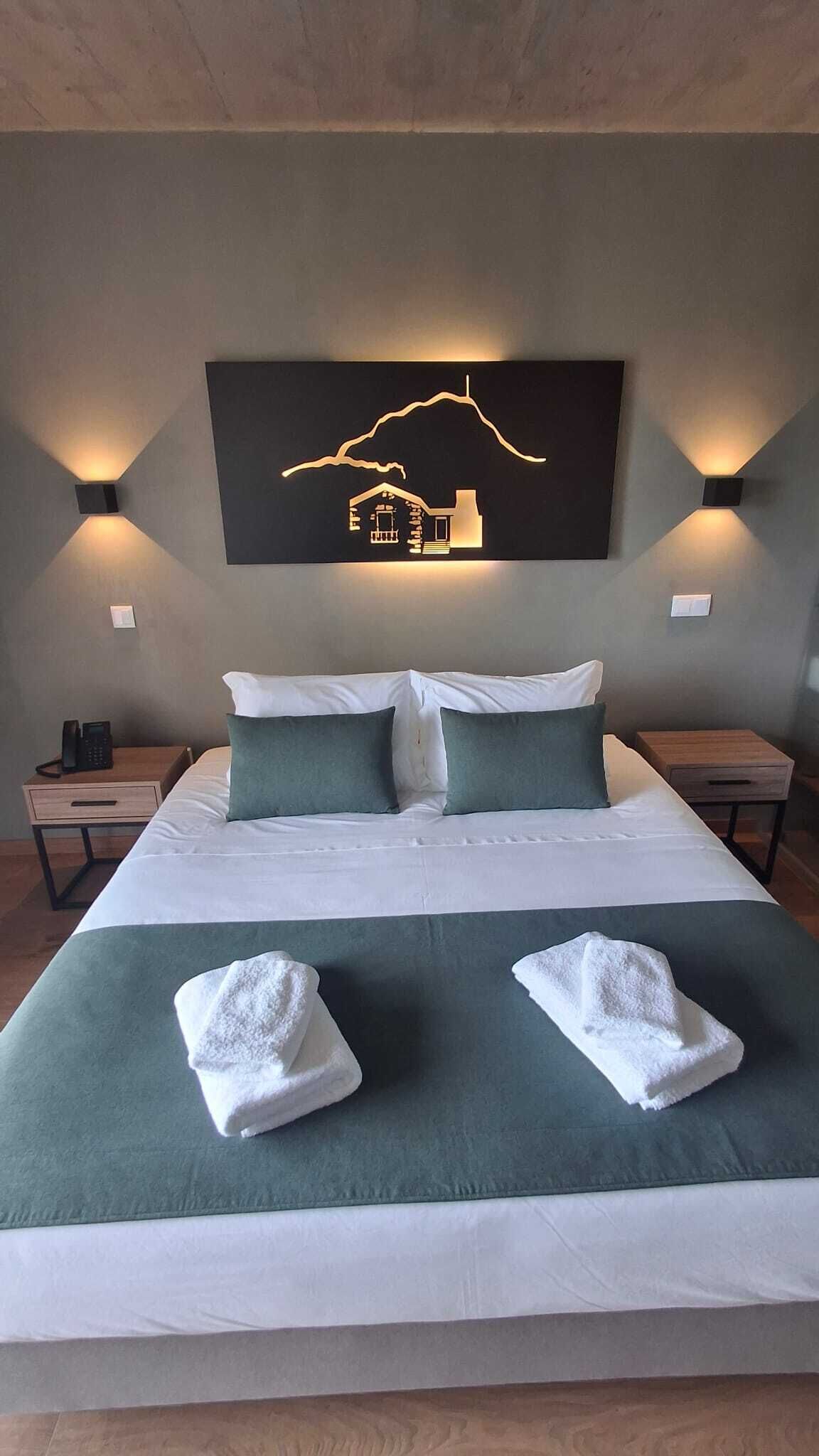 ห้องดีลักซ์สวีท, ระเบียง, วิวทะเล