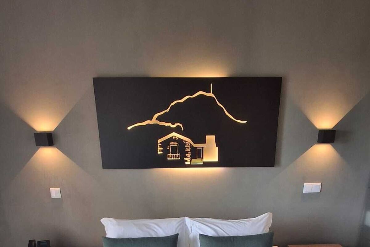 디럭스 스위트, 발코니, 바다 전망