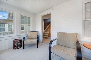 Interior - Dolly's House #4 by Seaside Vacations & Sales (Chincoteague Island)