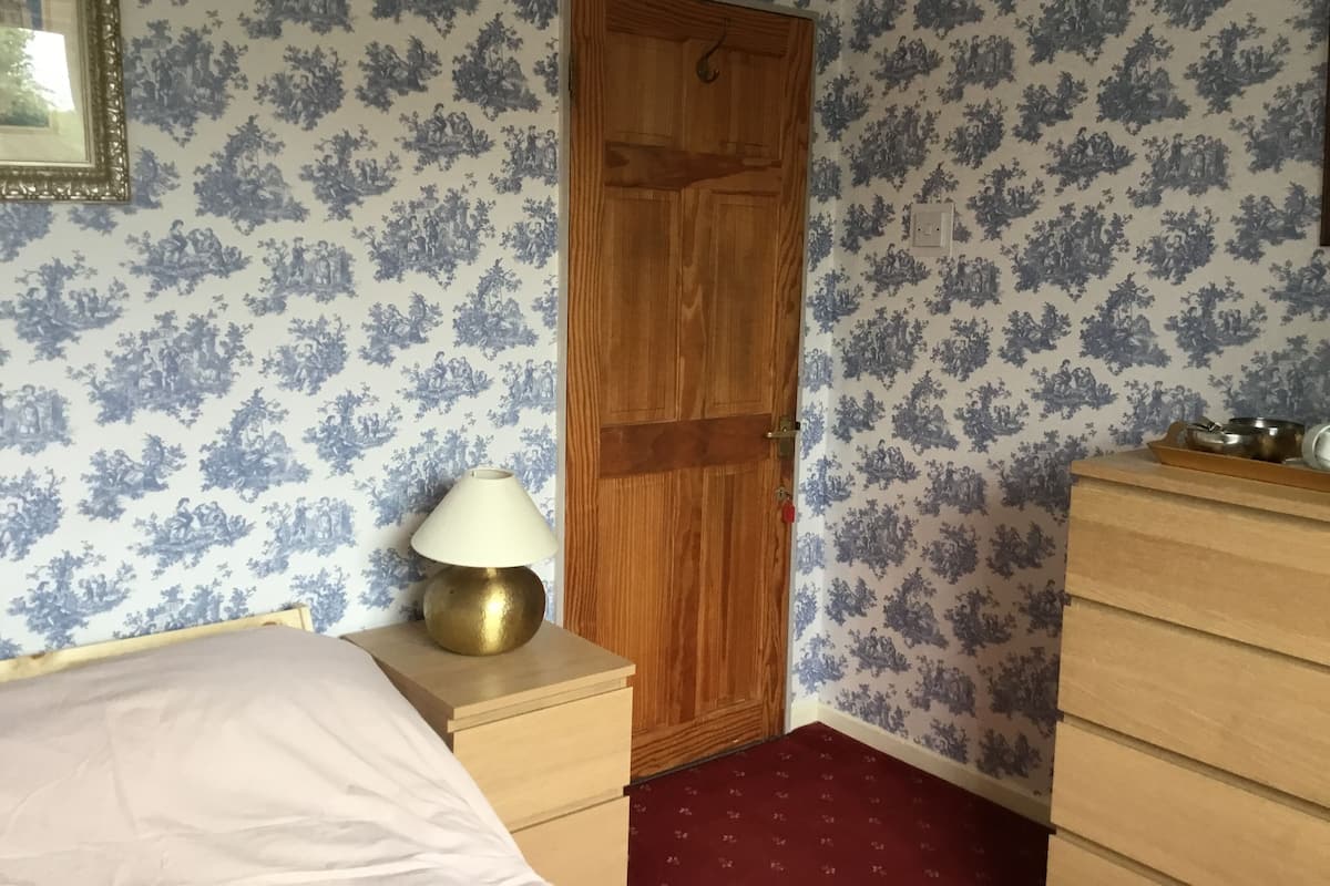 스탠다드 더블룸, 정원 전망