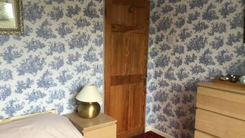 Standard Double or Twin Room, Garden View