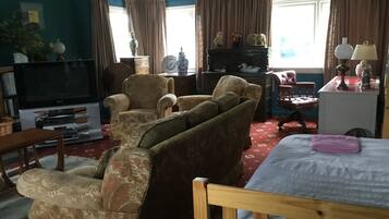 Standard Single Room, Non Smoking | Interior