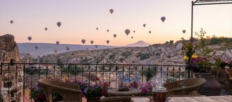 Anitya Cave House, In the heart of Cappadocia. Independent suite cave homes.