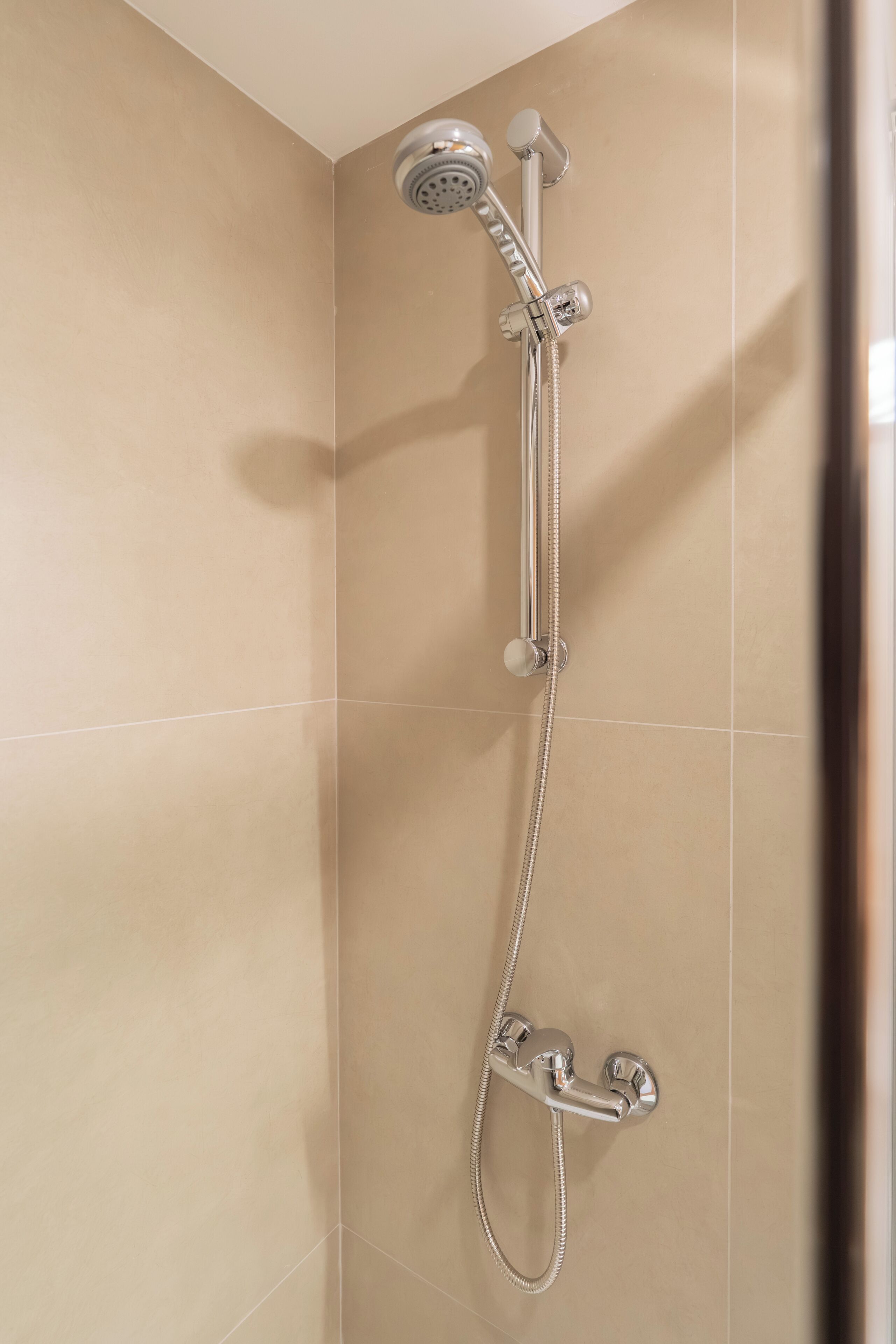 Bungalow, vue montagne | Salle de bain