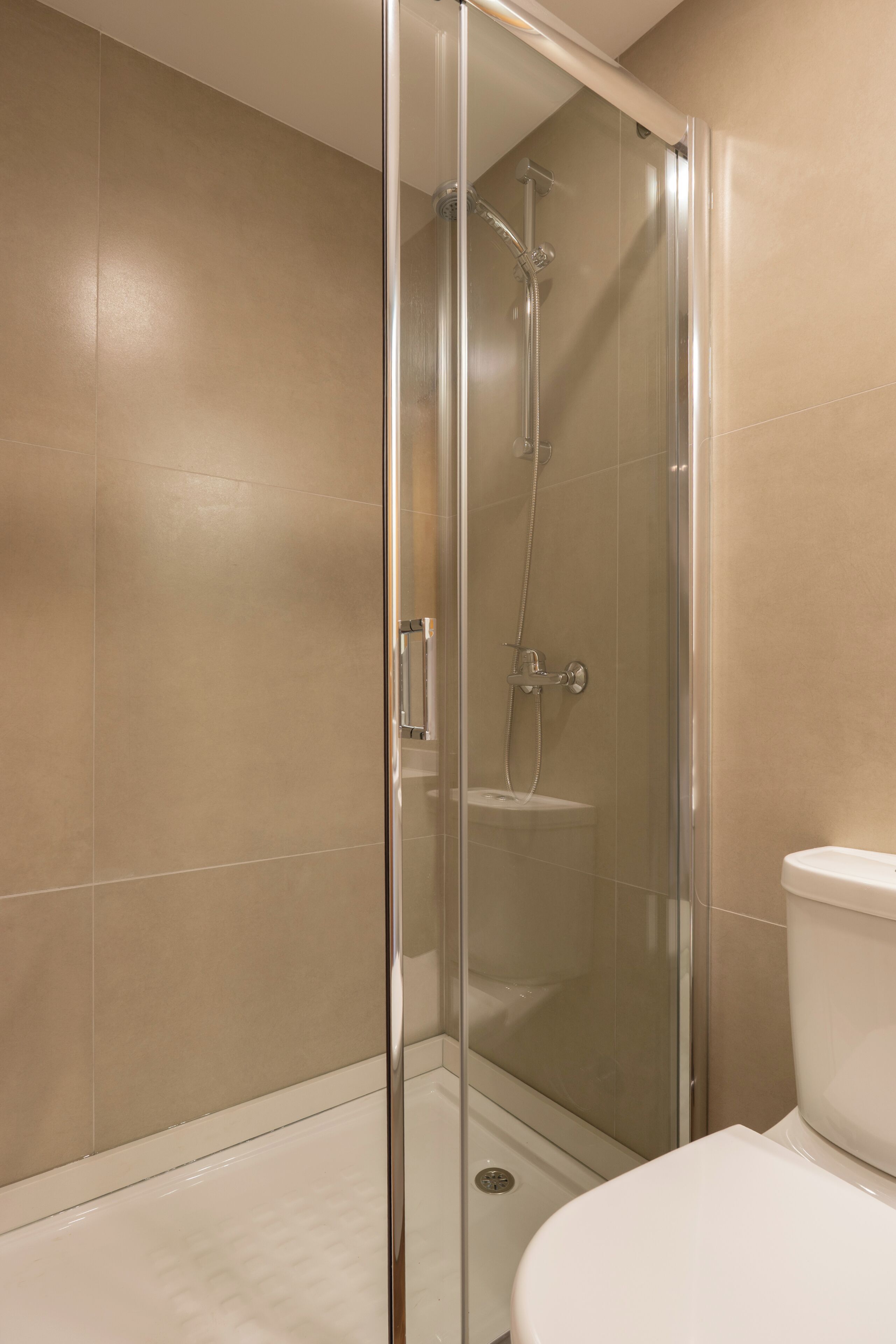 Bungalow, vue montagne | Salle de bain