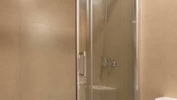 Bungalow, vue montagne | Salle de bain