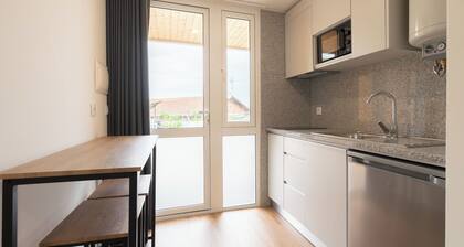 Eco-Bungalow Vista Serra da Estrela