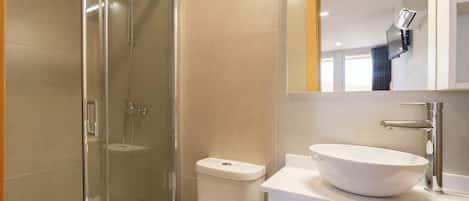 Bungalow, Mountain View | Bathroom