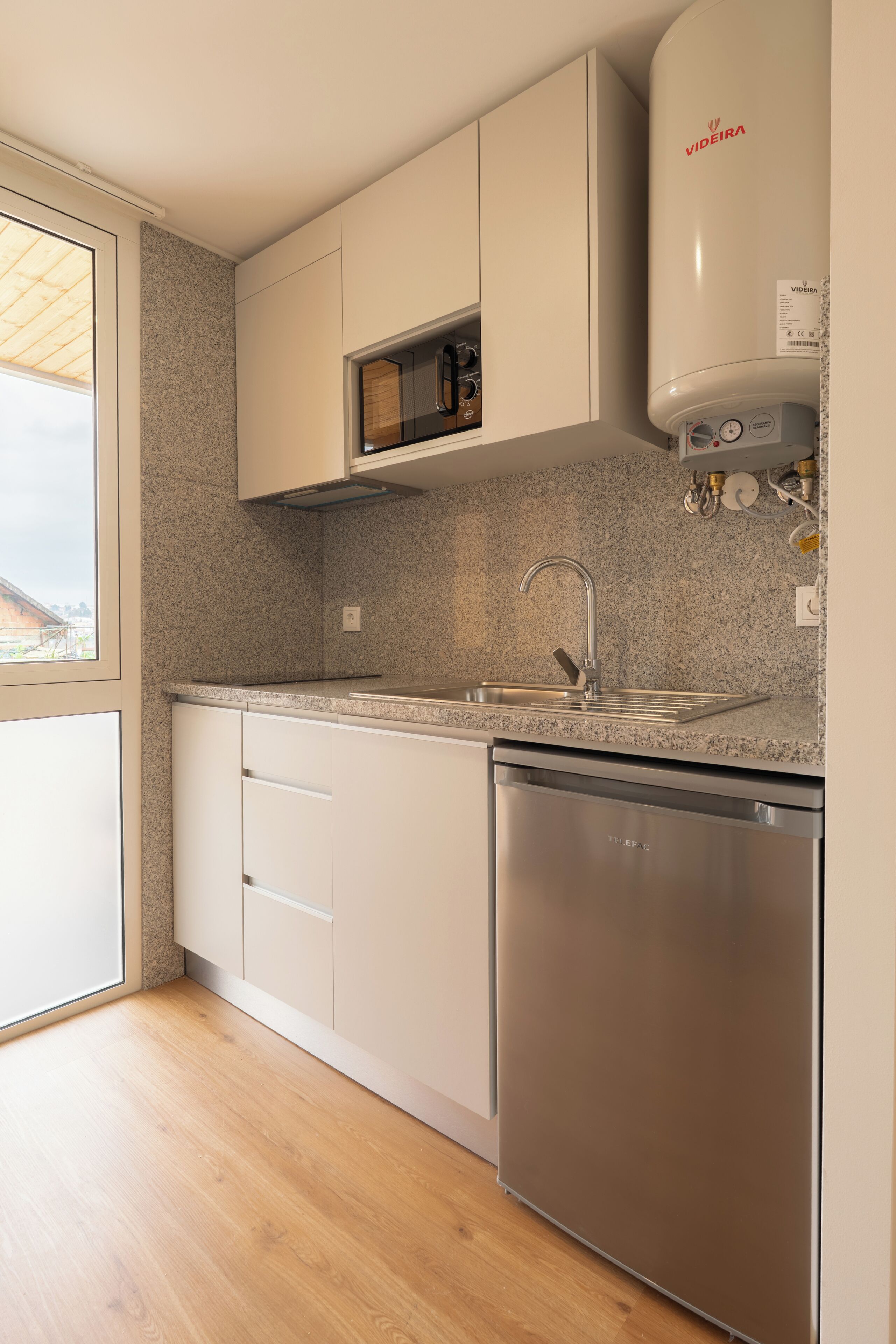 Bungalow, Mountain View | Private kitchen