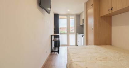 Eco-Bungalow Vista Serra da Estrela