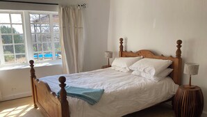 2 chambres, Wi-Fi gratuit, draps fournis