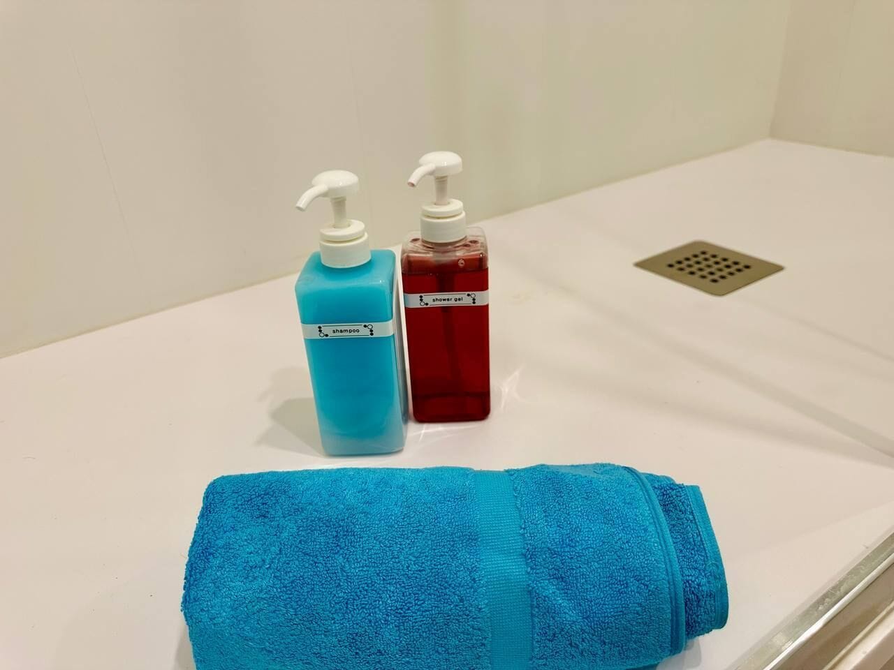 Badezimmerausstattung