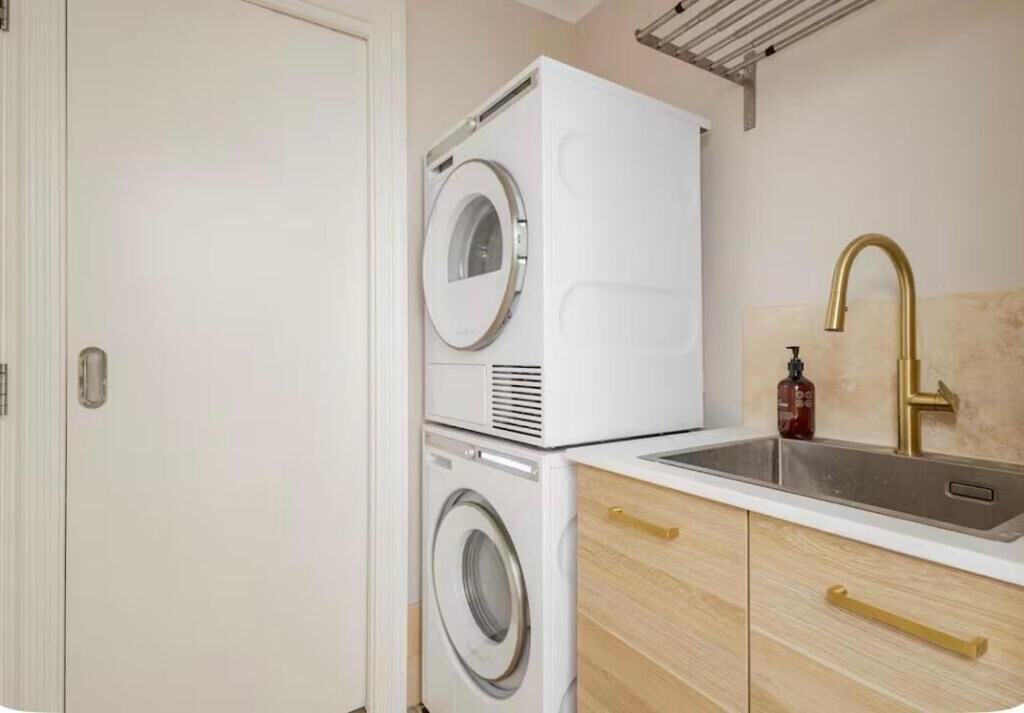 Chambre, 1 chambre | Blanchisserie