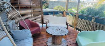 House 5 minutes walk from the beach