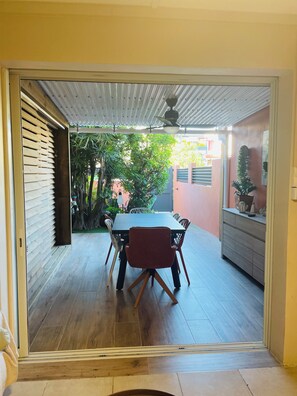 Opções para refeição