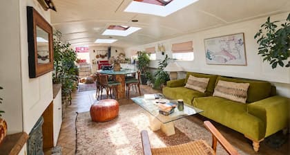 The Arts Barge